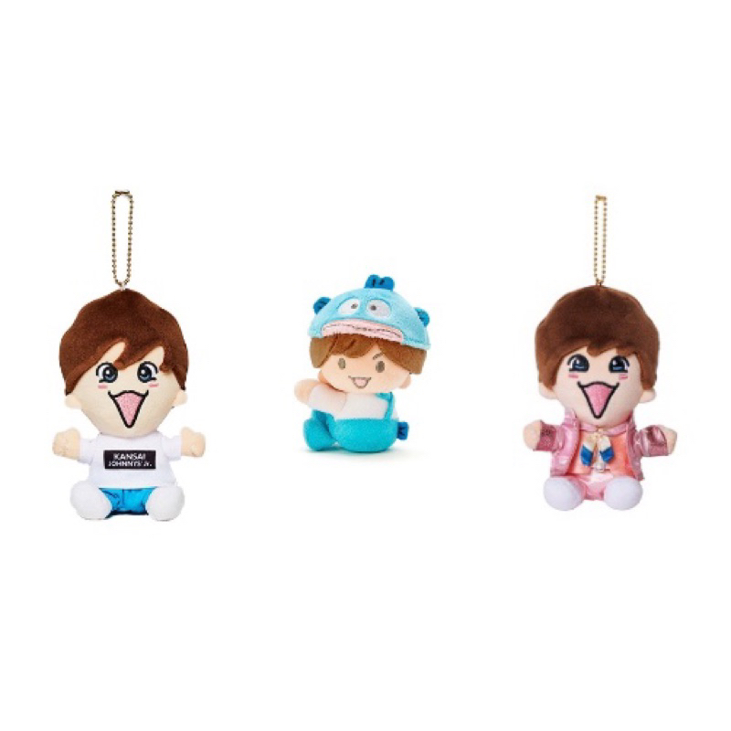 Amazon.co.jp: なにわ男子 ちびぬい 第2弾 初心LOVE (長尾 謙杜