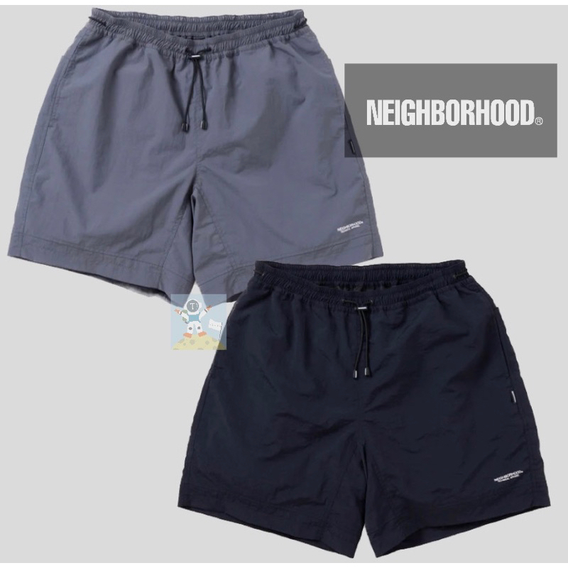 NEIGHBORHOOD 23SS CLIMBING SHORT PANTS 短褲休閒褲運動褲| 蝦皮購物