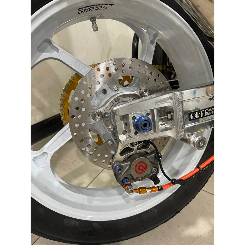 Galespeed後浮動碟盤 R3 R15 R15M R15V4 MT15 ninja400 R6專用 | 蝦皮購物