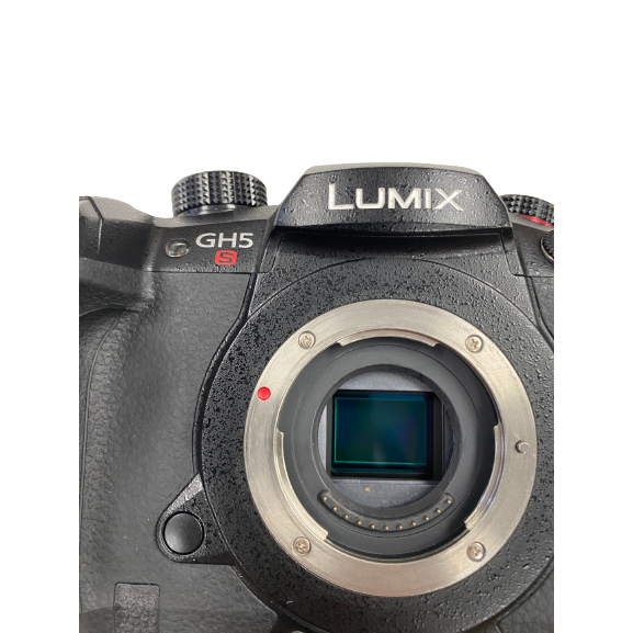 Product image Panasonic LUMIX GH5S 單眼機身 英雄精選二手好物