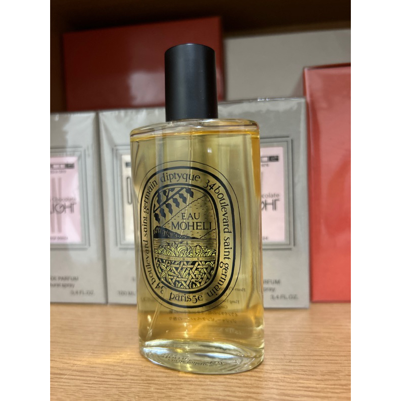 Diptyque 依蘭之水Eau Moheli 100ml | 蝦皮購物