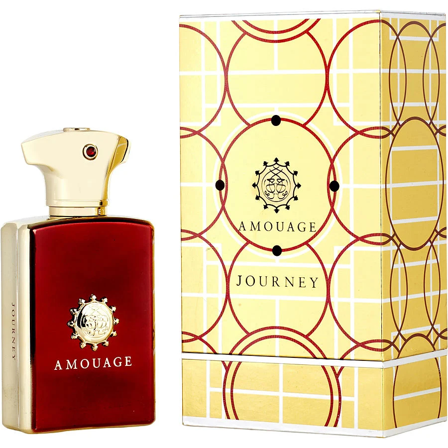 Amouage 愛慕香遇旅圖JOURNEY 男性淡香精100ML | 蝦皮購物