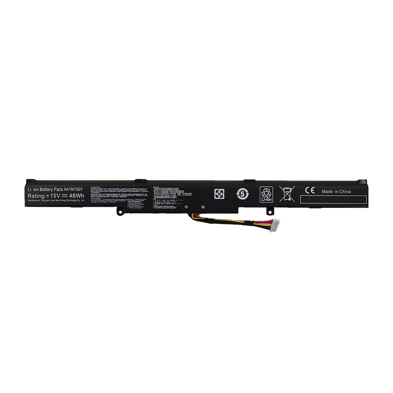 15V 48Wh A41N1501 L41LK2H L41LK9H Akku für Asus GL752JW GL752VL GL752VW
