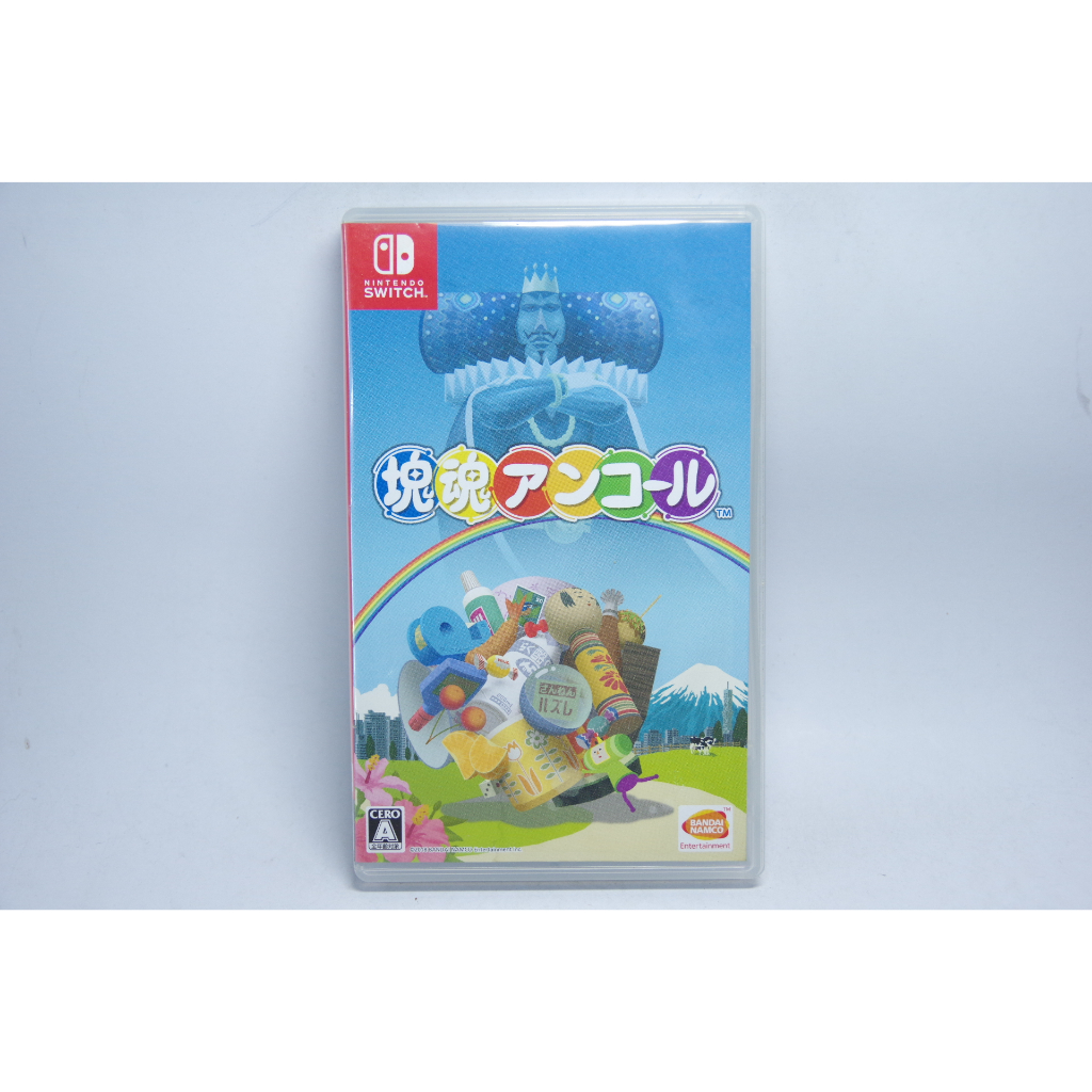 (二手) NS 塊魂 安可 Encore 日文版 塊魂アンコール | 蝦皮購物