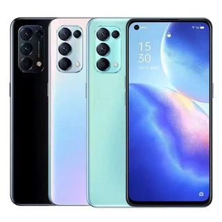 美品 中華版5G OPPO reno5 RAM最大12GB/ROM256GB Oppo Reno5 Z 5G | 8GB RAM | 128GB | 6.43
