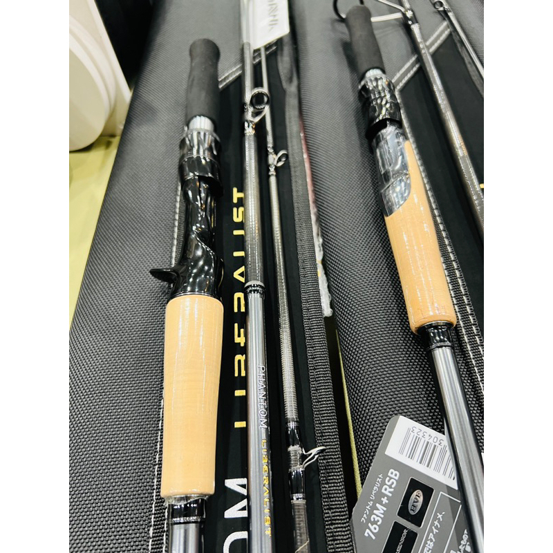 Daiwa 24 Phantom Liberalist 幻影解放者3節路亞竿根魚鱸魚岸拋 Daiwa 24 Phantom Liberalist 幻影解放者3節路亞竿根魚鱸魚岸拋
