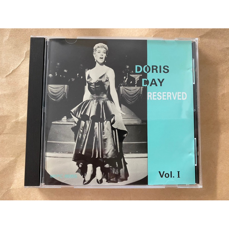 Doris Day Reserved vol.1 CD 日本三洋版 Sanyo Japan | 蝦皮購物