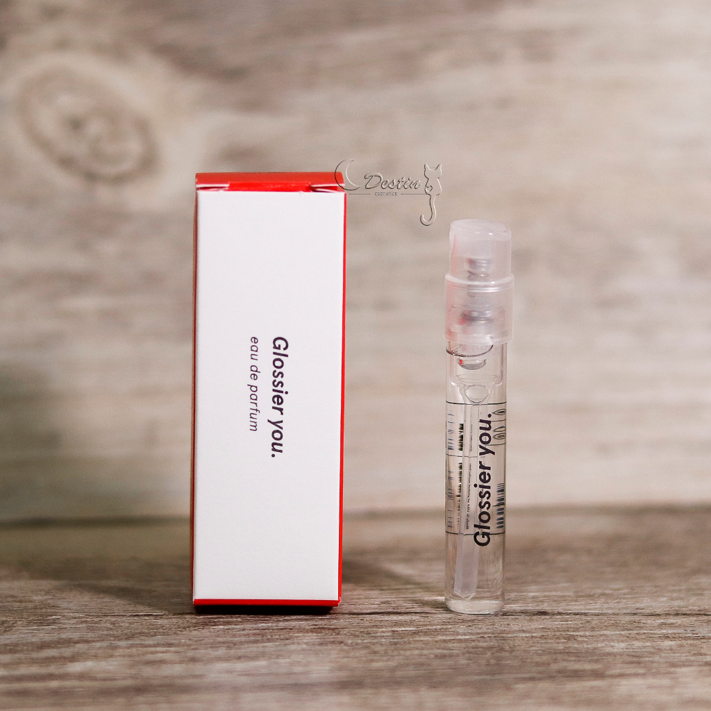 Glossier You 中性淡香精1.5mL 可噴式試管香水全新| 蝦皮購物