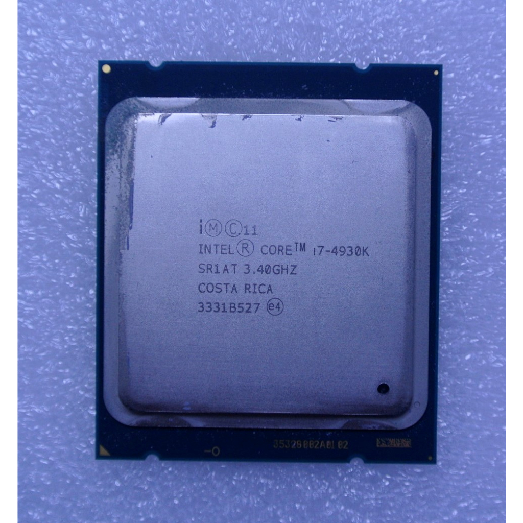 立騰科技電腦 ~ Intel® Core™ i7-4930K 3.4GHz處理器 最高 3.90 GHz | 蝦皮購物