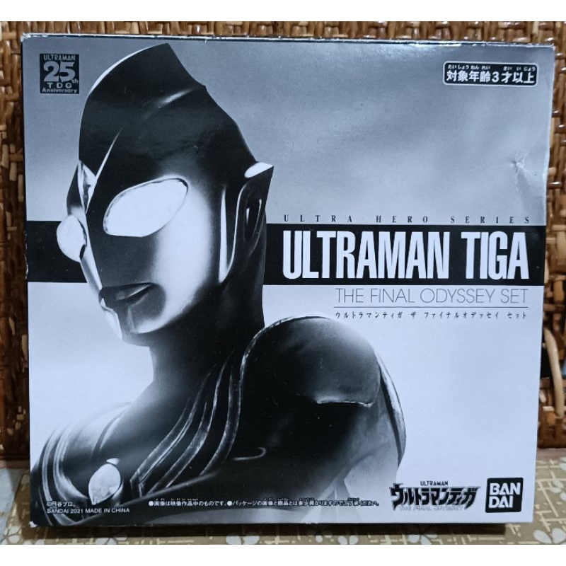 Amazon.co.jp: ウルトラヒーローシリーズ ウルトラマンティガ