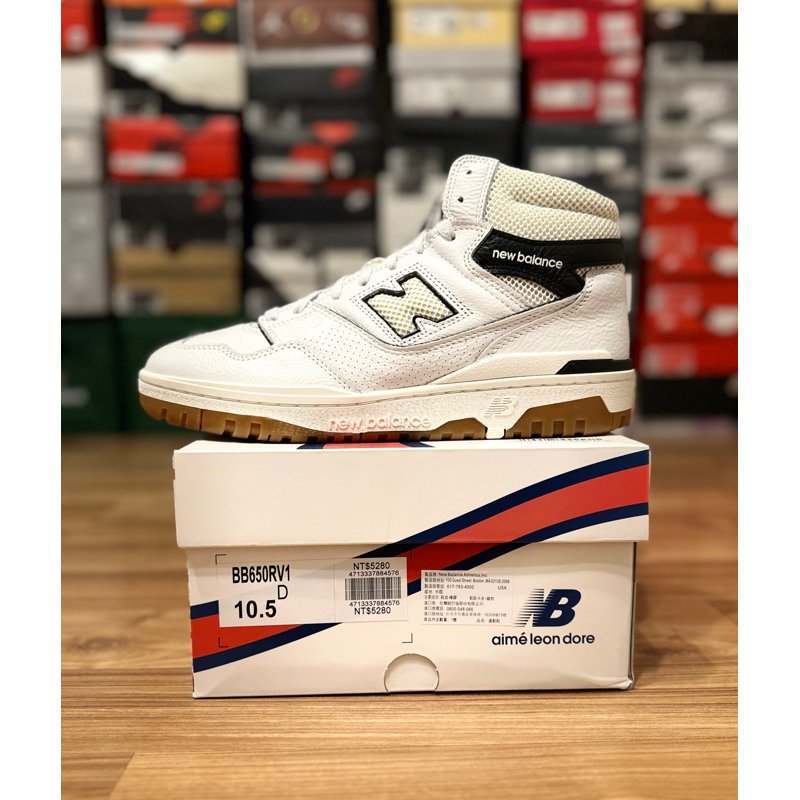 aime leon dore new balance BB650RV1 28.5
