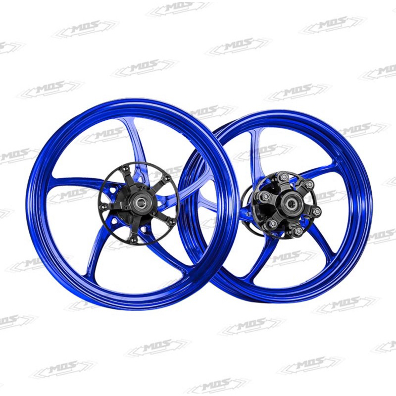 XZ』MOS 17吋RF-05R 鋁合金鍛造輪框適用忍400 忍者400 Z400 忍4 | 蝦皮購物