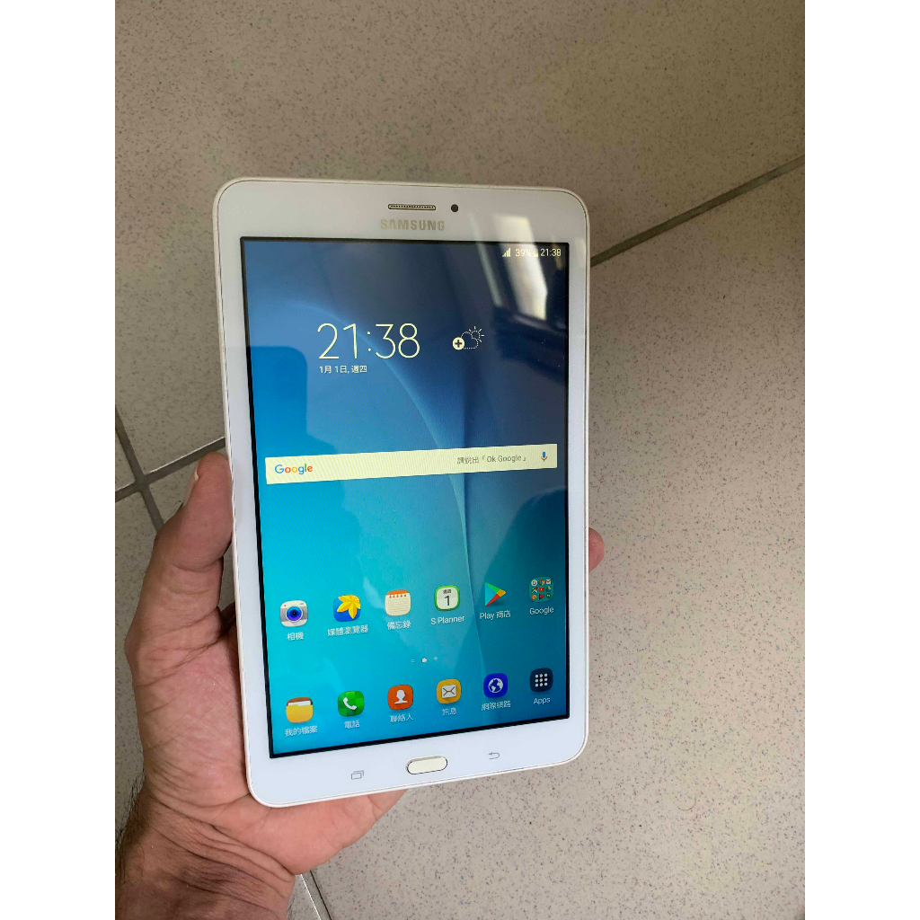 三星SAMSUNG GALAXY Tab E LTE SM-T3777 8 吋(B29) | 蝦皮購物