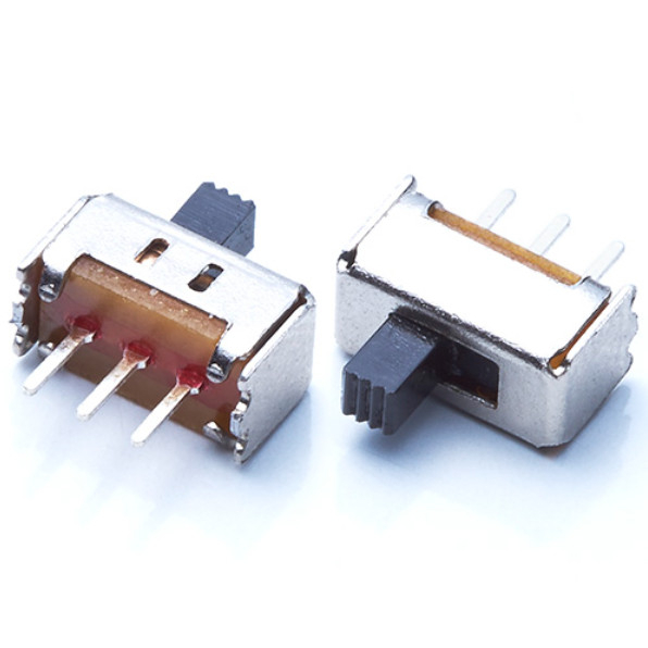 滑動開關 撥動開關1P2T 3P 180度 SS12D 柄長4MM / 5MM/其他 (現貨) | 蝦皮購物