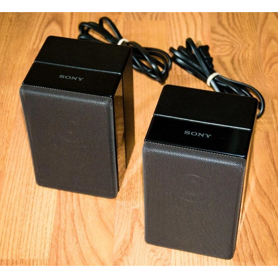 Sony Z9R (SA-Z9R) 音箱/喇叭成對出貨需搭配Z9F | 蝦皮購物