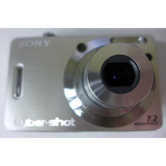 ~ Sony Cyber-shot DSC-W55 ~CCD索尼.720萬.數位攝影相機.(可開機.零件機).台灣公司貨 | 蝦皮購物