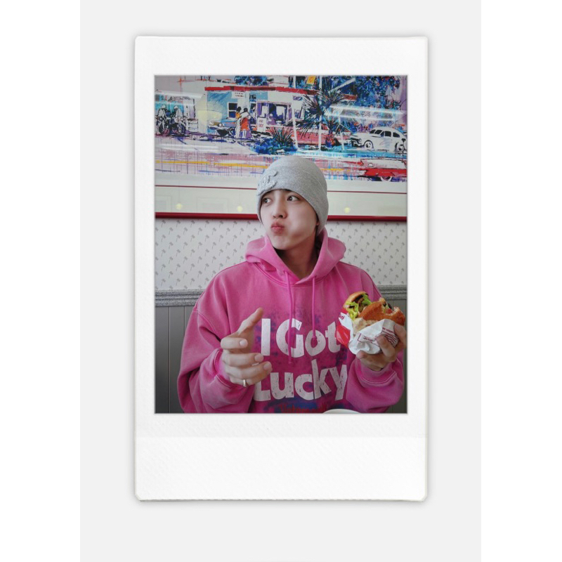 𝐓｜𝙎𝙀𝙑𝙀𝙉𝙏𝙀𝙀𝙉 𝙎.𝘾𝙊𝙐𝙋𝙎 崔勝哲｜底片拍立得