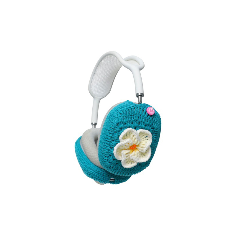 🇰🇷Leto.xx韓國代購🛬 LACEREMONIE造型印花針織AirPods Max 耳機保護