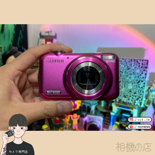 相機の店〉📷 富士FUJIFILM FinePix JX400 Y2K CCD相機原盒配件齊[S級