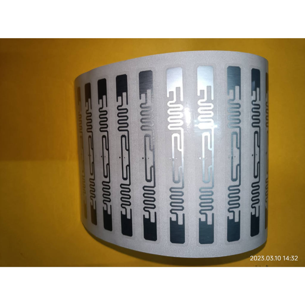 台灣現貨供應 eTag超高頻電子標籤 大樓社區停車場 汽車 機車 RFID感應貼紙 eTag 電子標籤 蝦皮購物