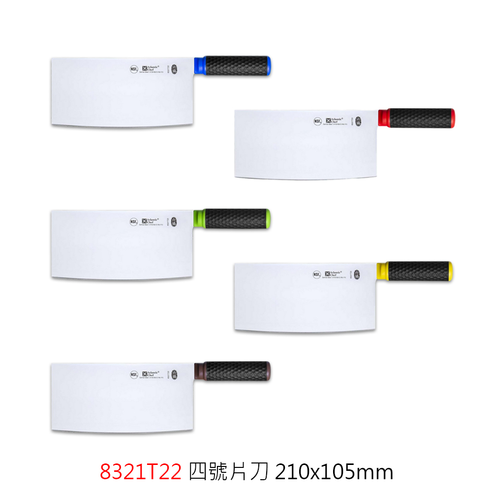 六協片刀彩色柄系列 中式片刀 文刀 片刀 上海式片刀 片鴨刀 切片刀 | 蝦皮購物