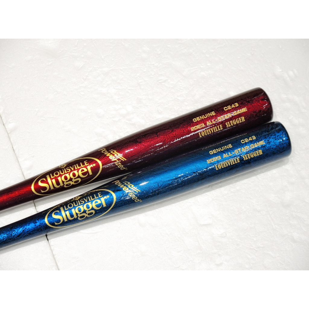 限量款 Louisville Slugger 路易斯威爾 中職明星賽紀念款 北美寒帶硬楓木 棒球棒 C243棒型 | 蝦皮購物
