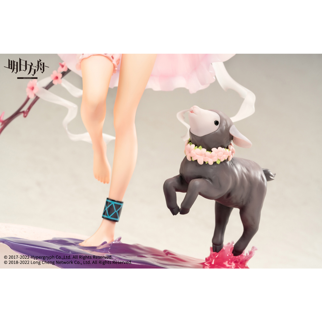 漢斯模型】 APEX 明日方舟艾雅法拉夏卉FA018 泳裝1/7 PVC | 蝦皮購物