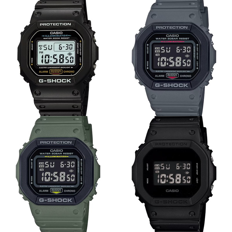 G-SHOCK DW-5600｜優惠推薦- 蝦皮購物- 2023年12月