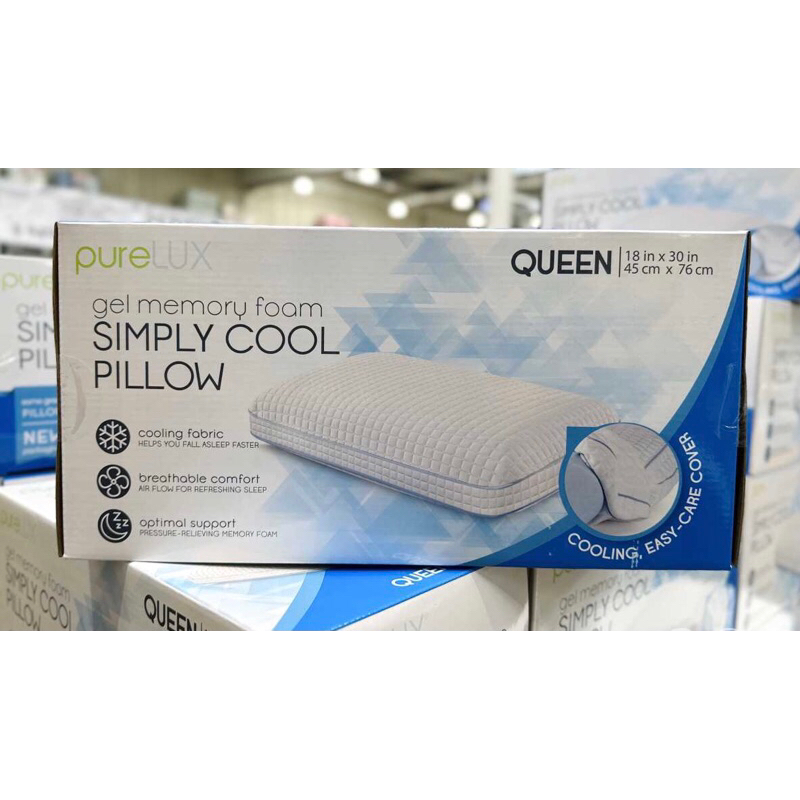 Costco purelux outlet pillow