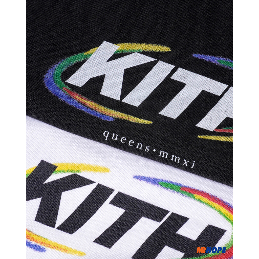MR.HOPE】 Kith Spiral Vintage Tee 復古舊洗短t 新品牌強勢登入