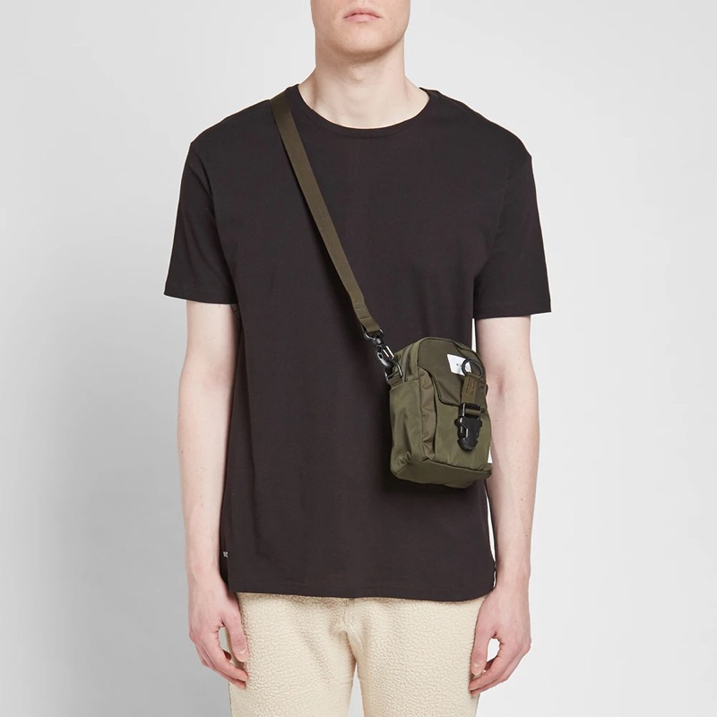 23SS WTAPS RECONNAISSANCE / POUCH / NYLON. CORDURA軍式小包