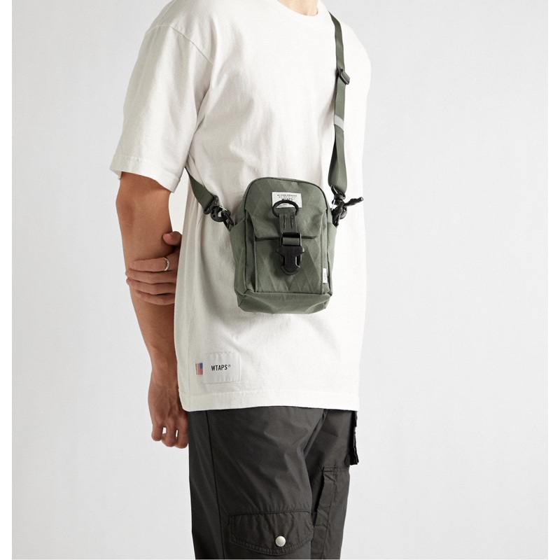 Wtaps on sale sling bag