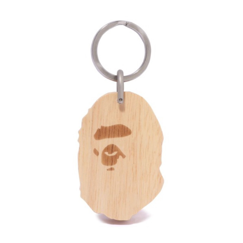 Keychain bape deals