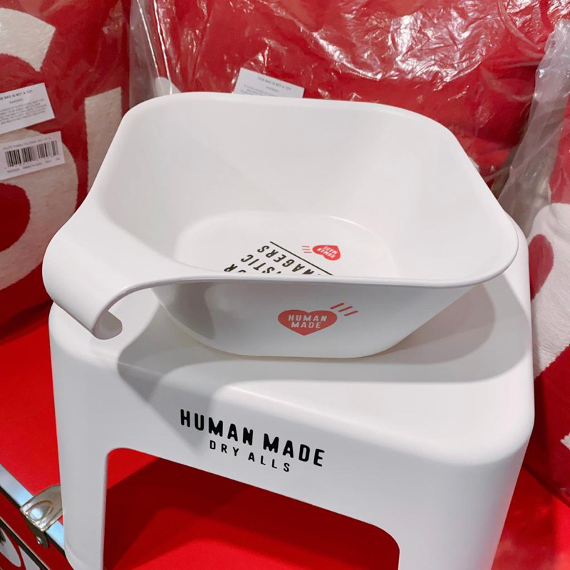 全新現貨 23 HUMAN MADE SHOWER PAIL | 蝦皮購物