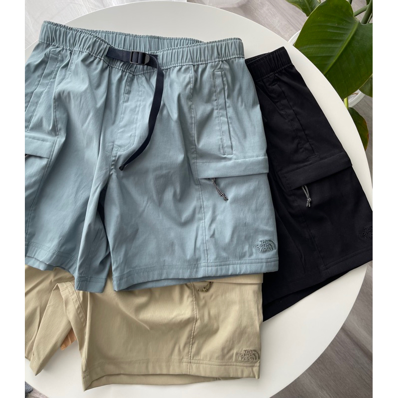 The north face men's class v on sale belted trunk shorts