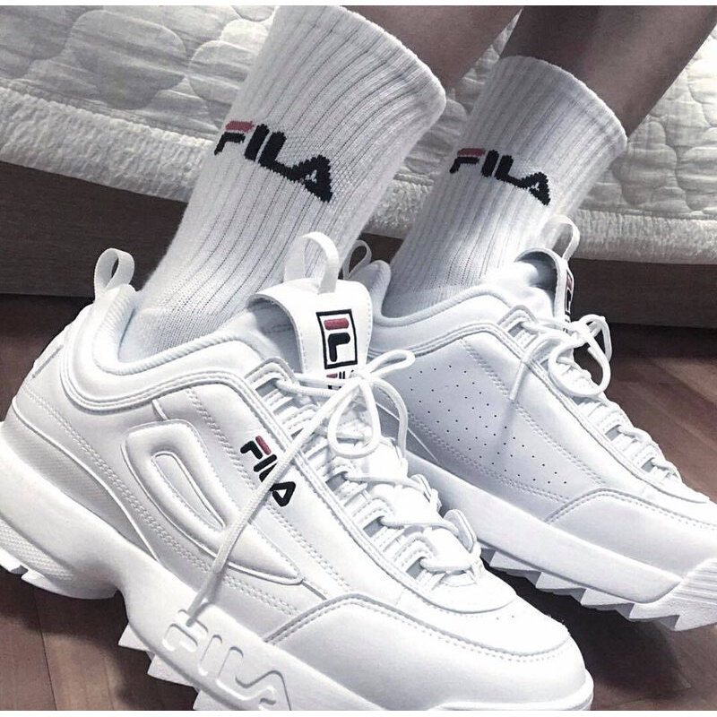 Contrefaçon store fila disruptor