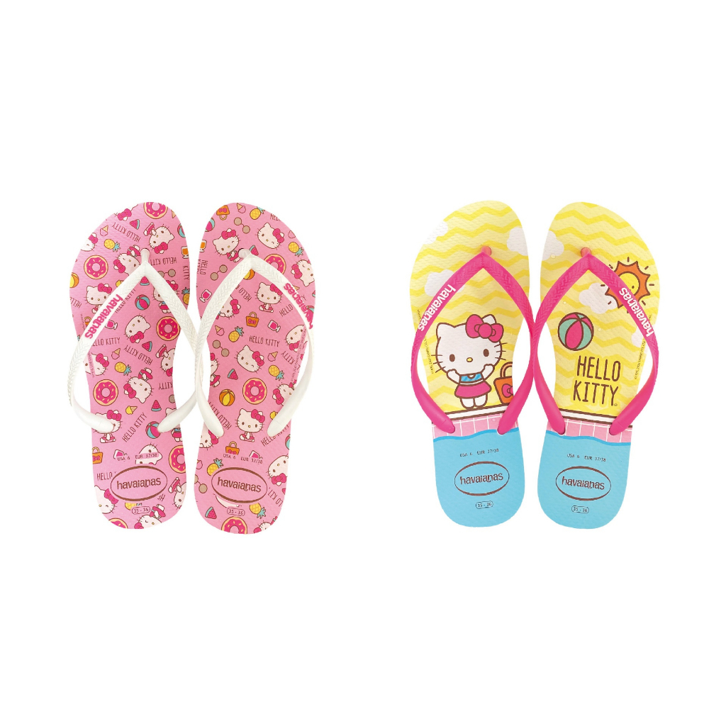 havaianas hello kitty