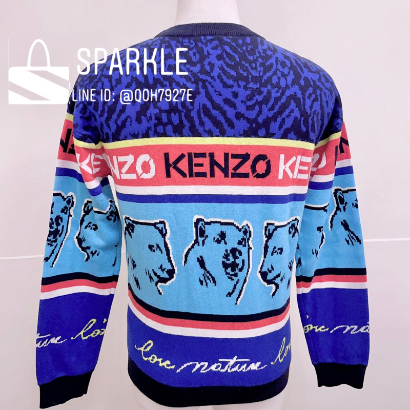 新品✴︎K E N Z O ✴︎シルク✴︎ 花柄 ✴︎ ブラウス - メルカリ