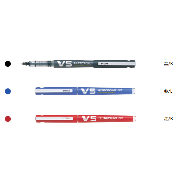 Pilot BPGP-10R-F Super Grip Retractable Ball Pen 0.7mm Black/Blue/Red儿