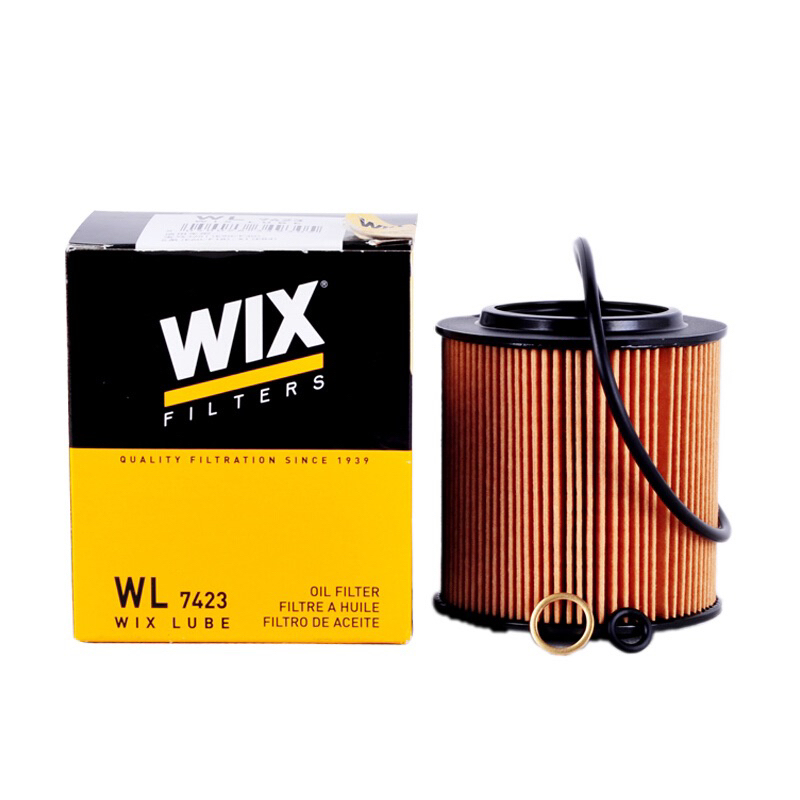 WIX 機油芯WL7423 BMW 3 、6糸E90 E91 E92 E63 E64 N52 N53 N51 N54 | 蝦皮購物