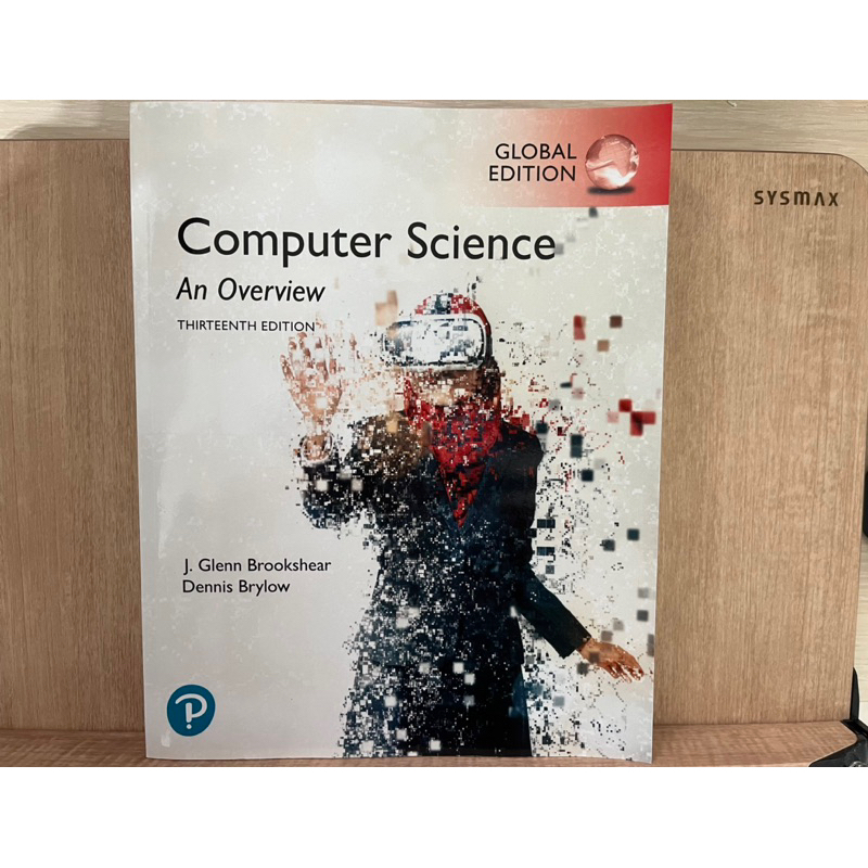Computer Science: An Overview, 13e | 蝦皮購物