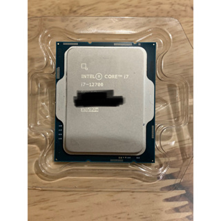 Intel Core i7-12700｜優惠推薦- 蝦皮購物- 2023年12月