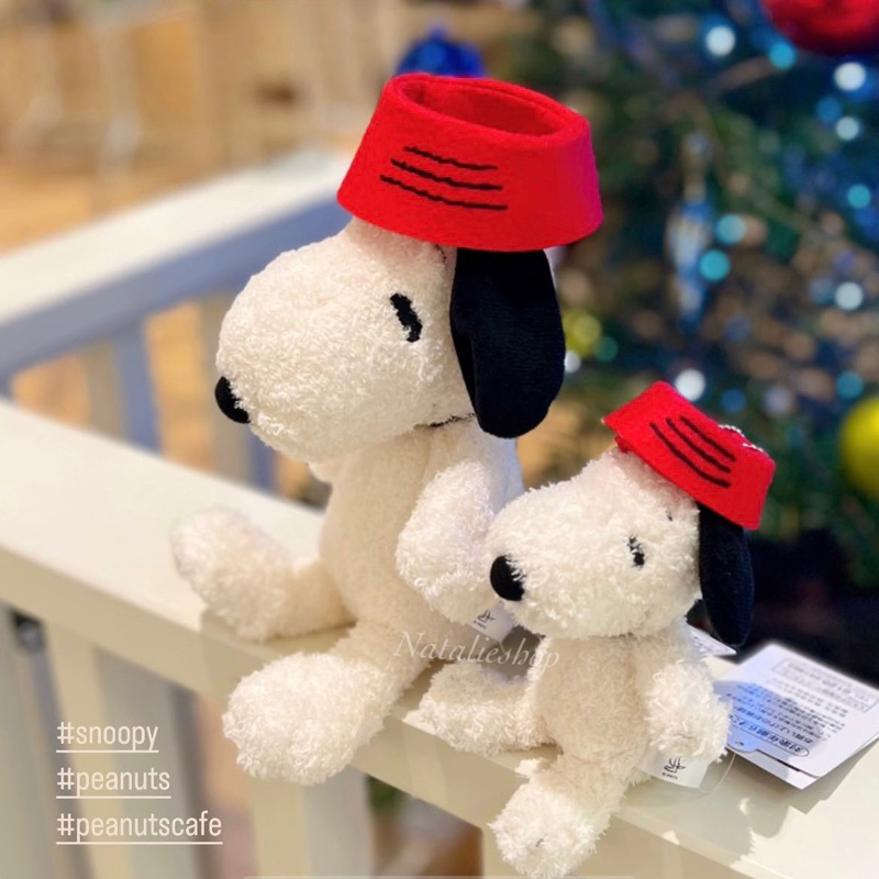 現貨 日本空運 正版 PEANUTS CAFE SNOOPY 史努比 狗碗 娃娃 吊飾 | 蝦皮購物
