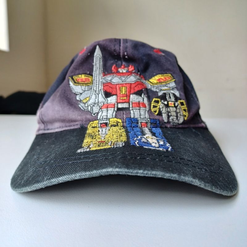 New Era Dragonzord Power Rangers 59FIFTY Fitted Hat