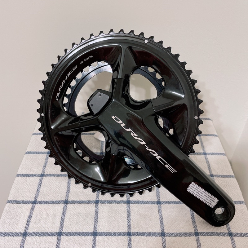 現貨免運[165mm] SHIMANO DURA ACE 9200P 功率大盤| 蝦皮購物