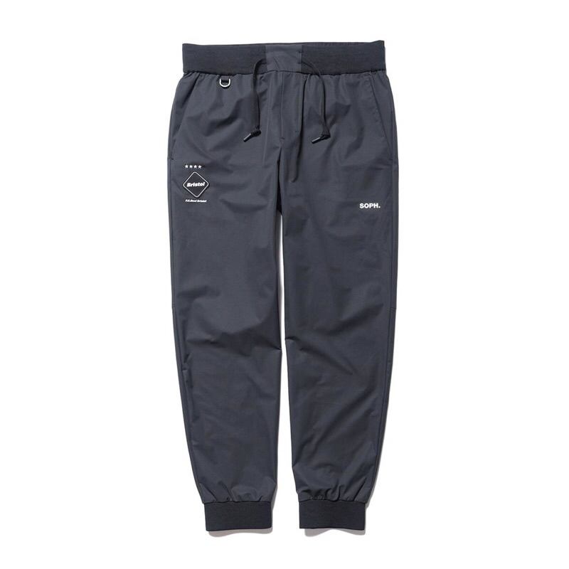 23SS F.C.R.B 4WAY STRETCH RIBBED PANTS 全新正品 fcrb