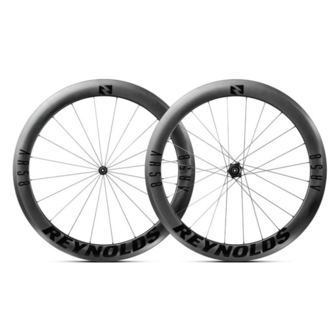線上單車REYNOLDS AR58X AR58 DB 雷諾輪組碳纖維輪組碟煞輪組
