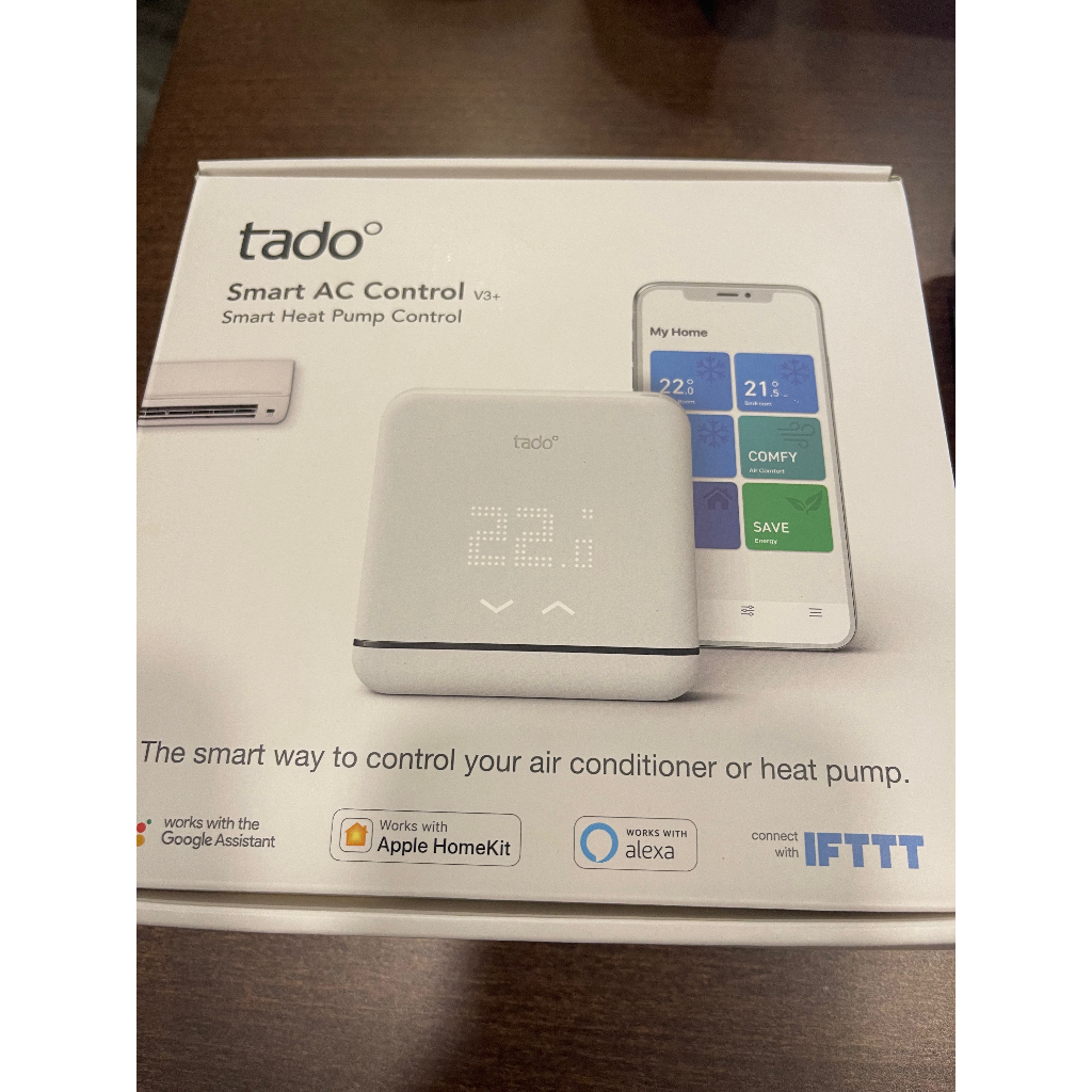 Tado Smart AC Control V3+ Smart Heat Pump Neuf-New-Neu