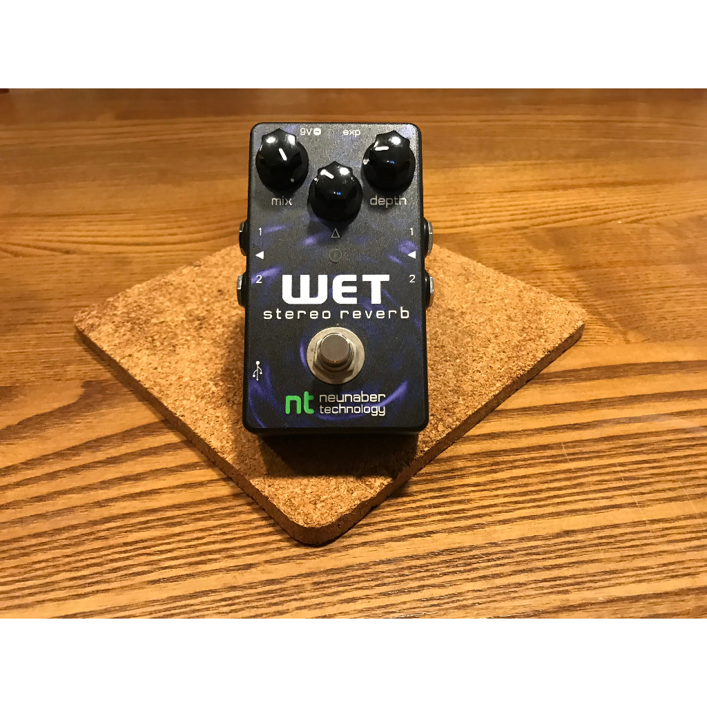 Neunaber Stereo Reverb WET效果器 | 蝦皮購物