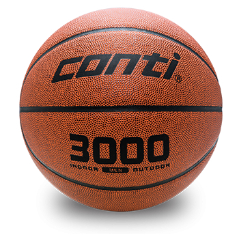 【Live168市集】發票價 Conti 籃球 3000 超軟PU合成皮籃球 7號球 室內外球 B3000 | 蝦皮購物
